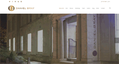 Desktop Screenshot of danielgray.co.uk